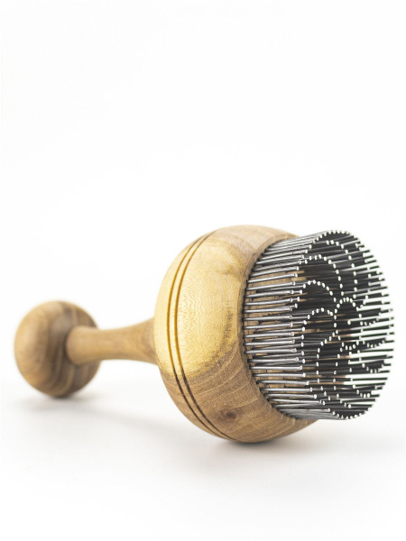 Чекич (печать) для лепешек в тандыре большой